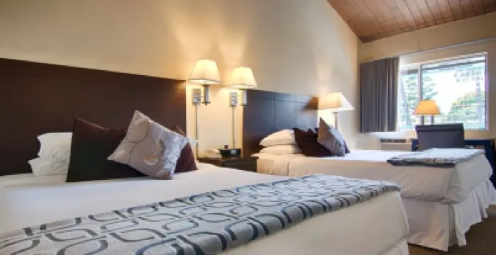 The Presidio Hotels near Old Mission Santa Barbara