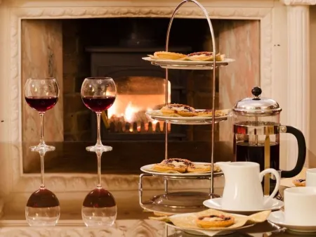 Abbots Manor Отели в г. Шелдон