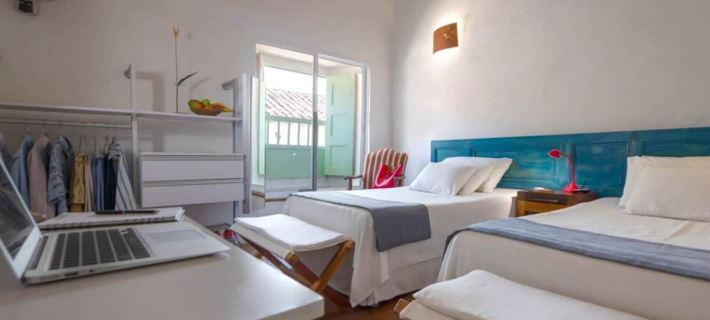 La Nube Posada Hotels in Barichara