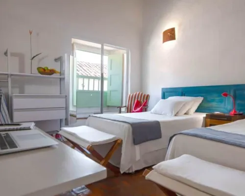 La Nube Posada Hotels in Barichara