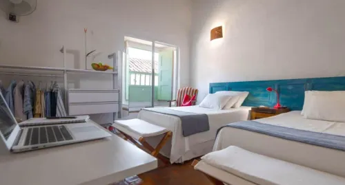 La Nube Posada Hotels in Villanueva