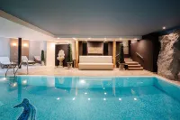 Relax-Hotel Pip-Margraff - piscine