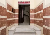 Pension Salamanca - Lemmikkieläimet sallittu