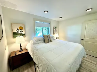 The Raspberry Garden Hotels near Legacy Flight Museum