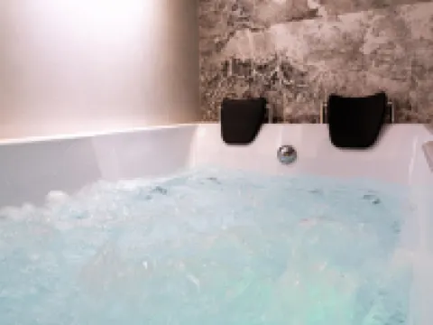 ホテル オクセン バートラガツのホテル