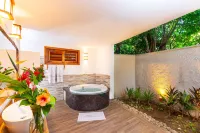 Vila Coqueiros Boutique Hotel - Hot Tub
