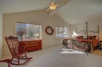 亞斯本之家 4 房私人度假屋 - 雷艾温