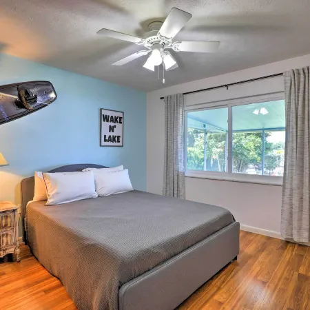 Lakefront Babson Park Escape Pet Friendly!