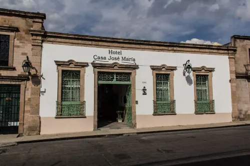 Casa Jose Maria