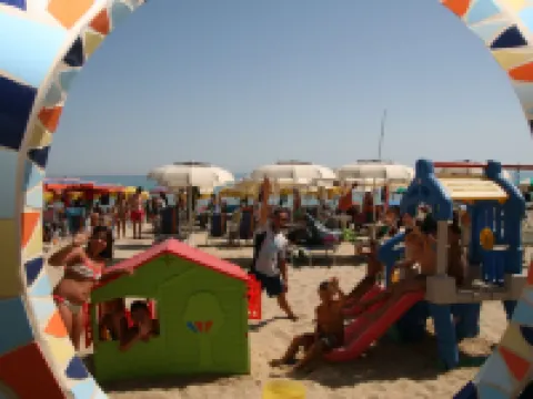 フェリチオーニ ピネートのホテル