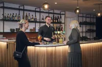 Hotel Oasia Aarhus City - bar
