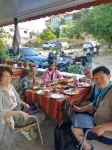 paradise - sarapan