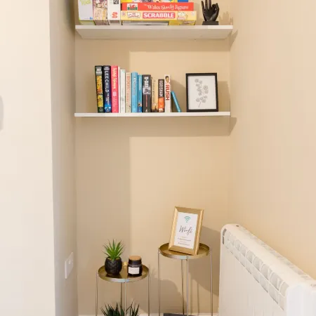 Bridge Hideaway
