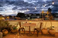 La Cochinilla Hotel Boutique - Hot Tub