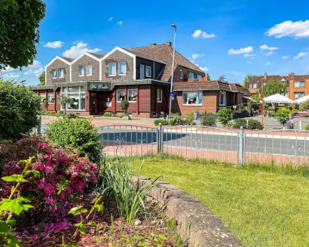 Hotel-Restaurant Vier Linden Hotels in Stade