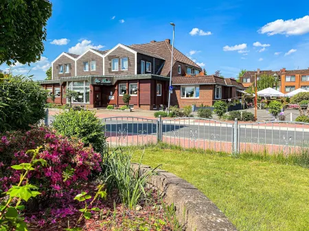 Hotel-Restaurant Vier Linden