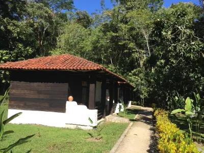 Ecolodge Las Nubes Chiapas Hotels in 