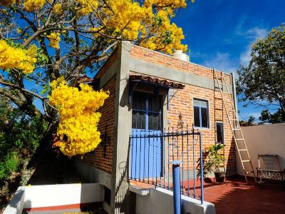Casa Aurora Garden Retreat
