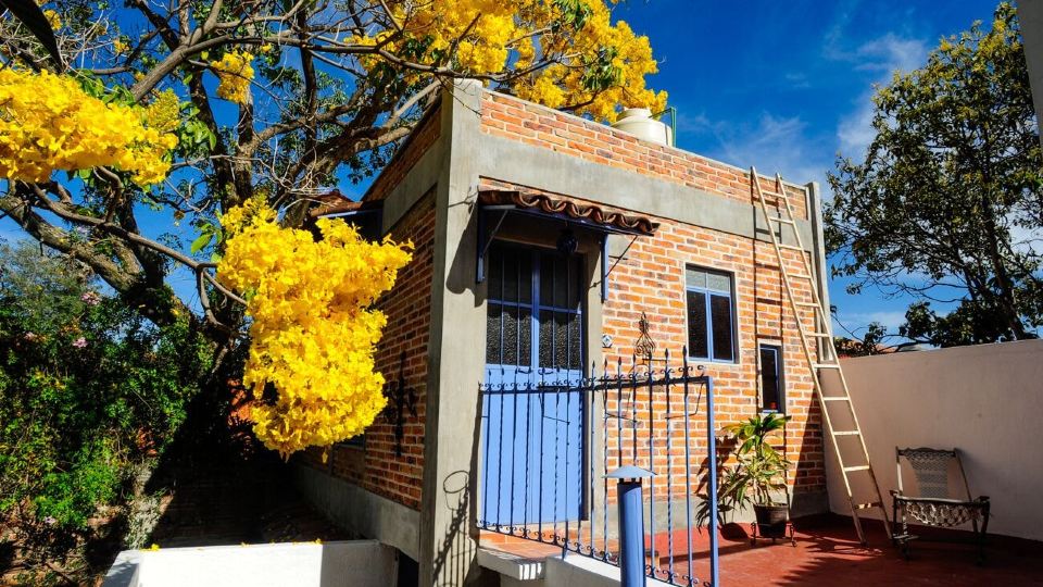 Casa Aurora Garden Retreat