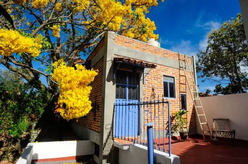 Casa Aurora Garden Retreat