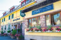 Hôtel Restaurant Au Boeuf Các khách sạn ở Geispolsheim