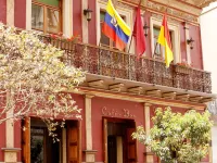 Morenica del Rosario Hotel dekat Barranco