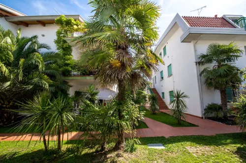 Hotel Smeraldo - Havudsigt