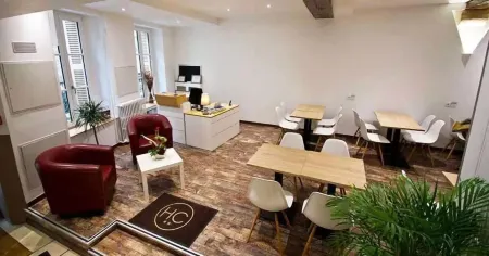 Hôtel le Chambellan