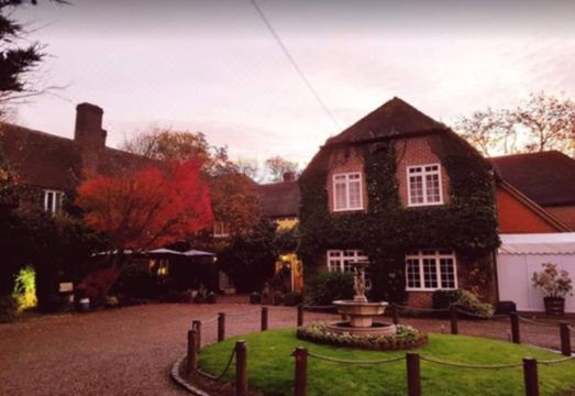 하우필드 매너 호텔 이미지