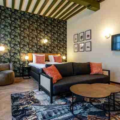 Boutique Hotel Rijks I Kloeg Collection Rooms