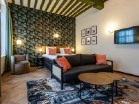 Boutique Hotel Rijks I Kloeg Collection Hotels in Goes