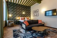 Boutique Hotel Rijks I Kloeg Collection Hotels in Terneuzen