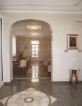 Hotel Villa Rosa فنادق في غرادو