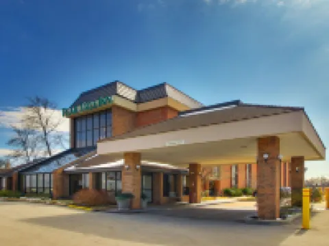 Pear Tree Inn St. Louis Airport Hotels in St. Louis County