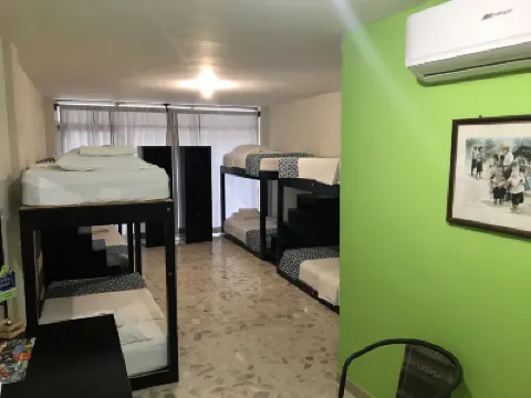 Hostal Casa Huasteca Hotels in 