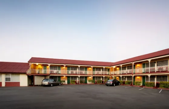 礦物金沙汽車旅館