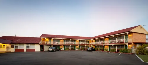 Mineral Sands Motel