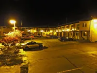 Port Augusta Inn - Parkplatz