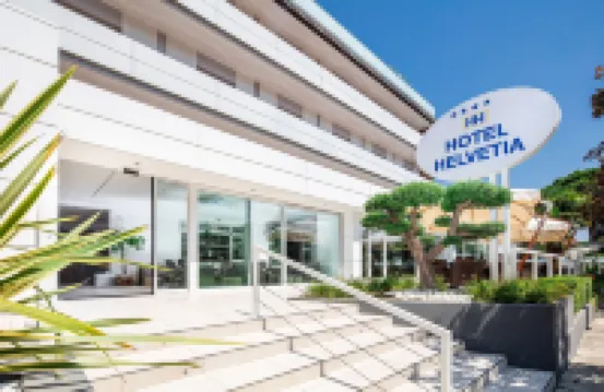 Hotel Helvetia Отели в г. 
