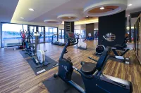 Aquaticum Debrecen Termal & Wellness Hotel - Gym