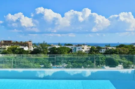 Departamento Con Jacuzzi en Playa del Carmen