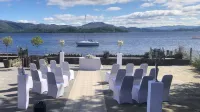 The Lodge on Loch Lomond Hotel - parking