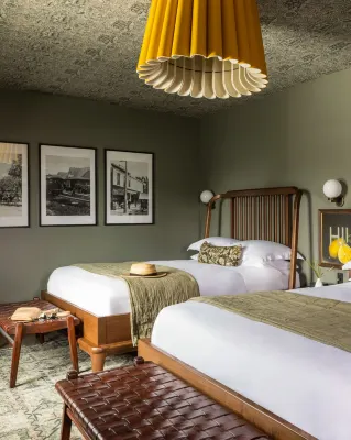 The Richland Hotels in Orange
