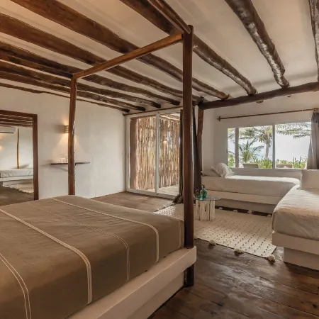 Niken Beachfront Tulum Hotel