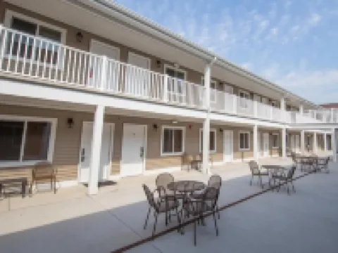 Affordable Suites of America Portage Hotels in Portage