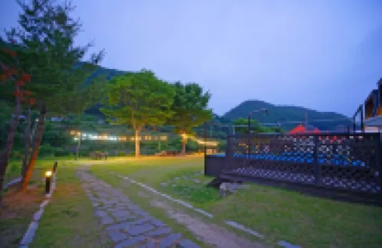 清州蠟筆旅館