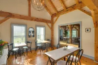 Inn at Silver Maple Farm - breakfast