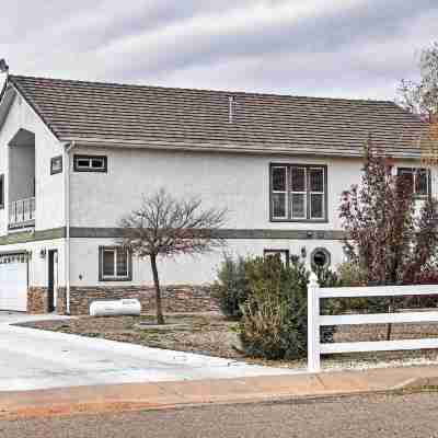 Sunny la Verkin Studio - 20 Mi to Zion Natl Park! Hotel Exterior