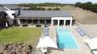 Barwon Heads Resort - de playa