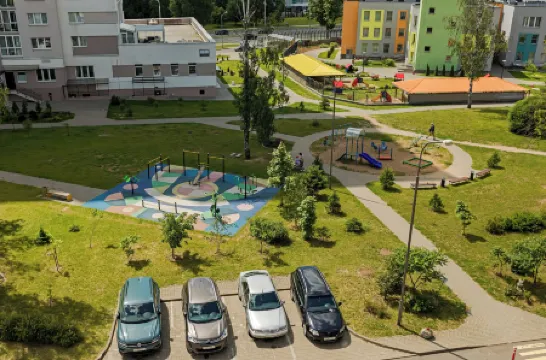 Апартаменты рядом с бульваром Пикассо